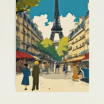 Paris-Tour-Eiffel-1960