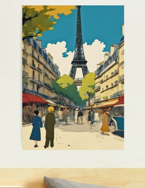 Paris-Tour-Eiffel-1960