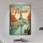 affiche-paris-tour-eiffel-vintage