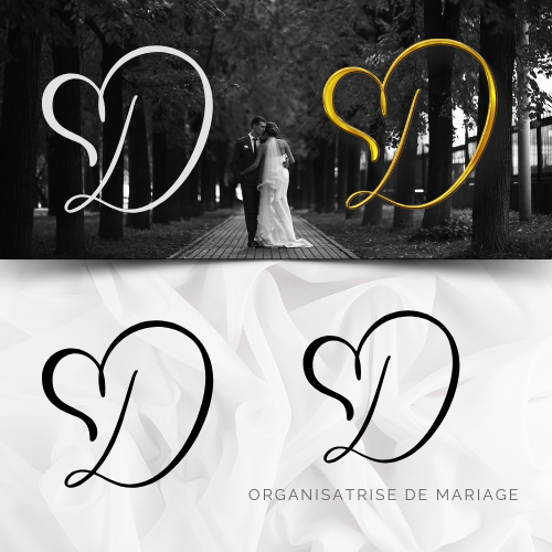 logo organisatrice de mariage