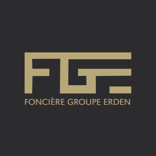 Logo Foncière Gpe ERDEN