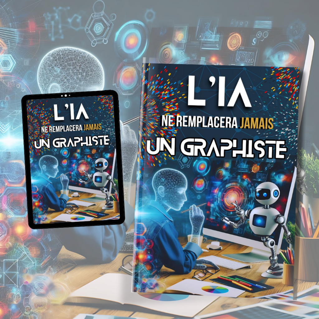 L'IA ne remplacera jamais un graphiste