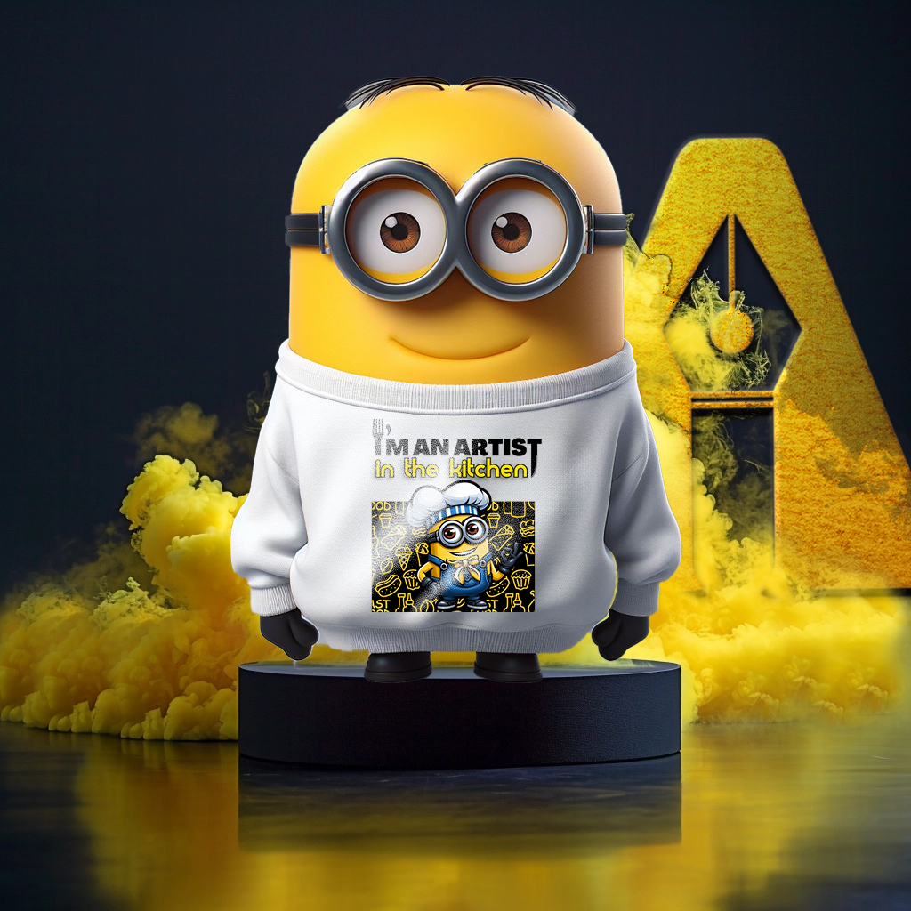 tshirt minion