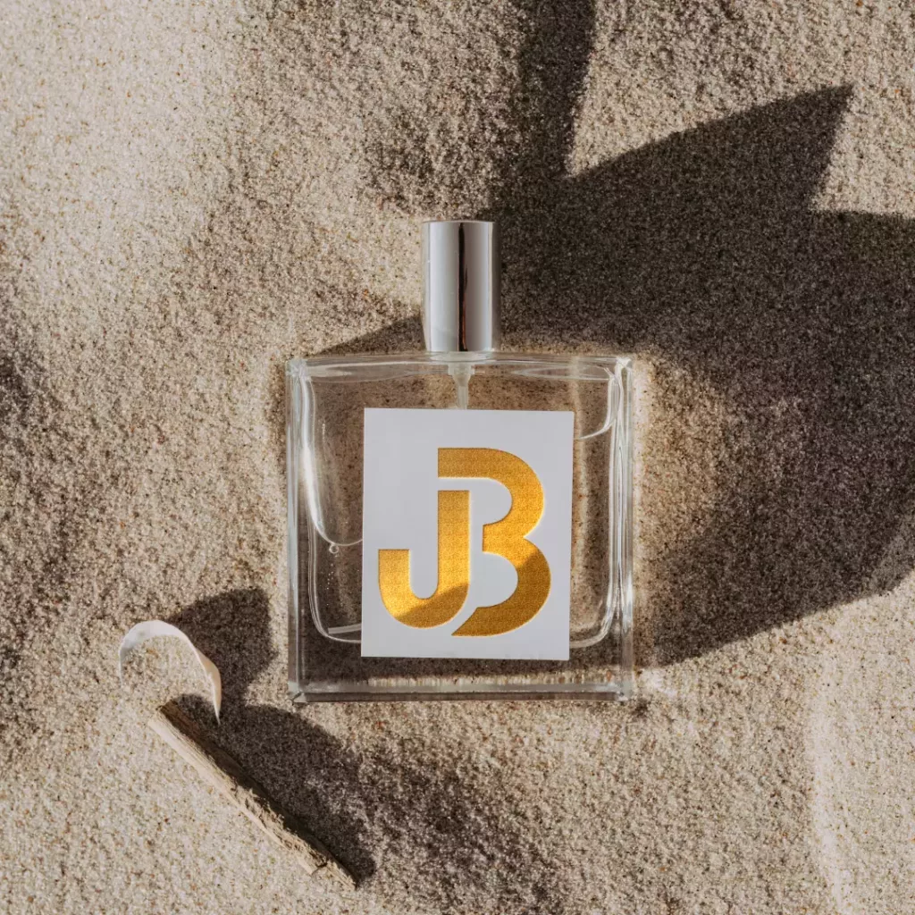 Logo monogramme réalisé par Adeline graphiste