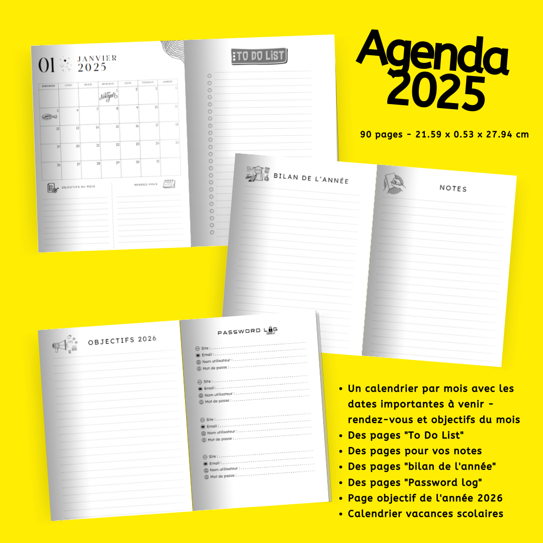 agenda 2025