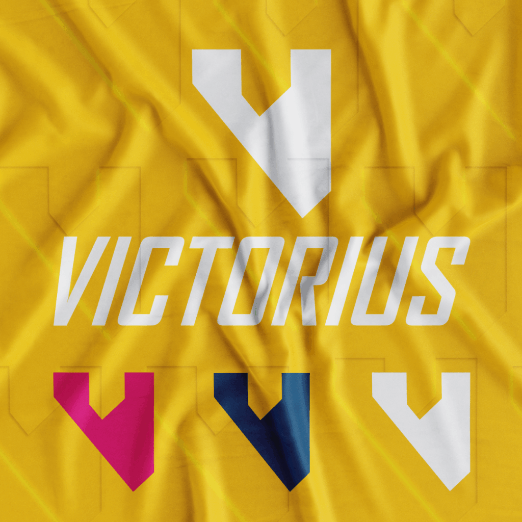 lettermark logo sport