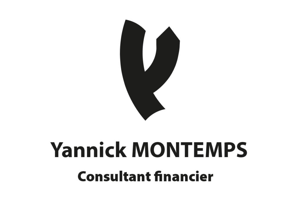 Logo monogramme lettre Y