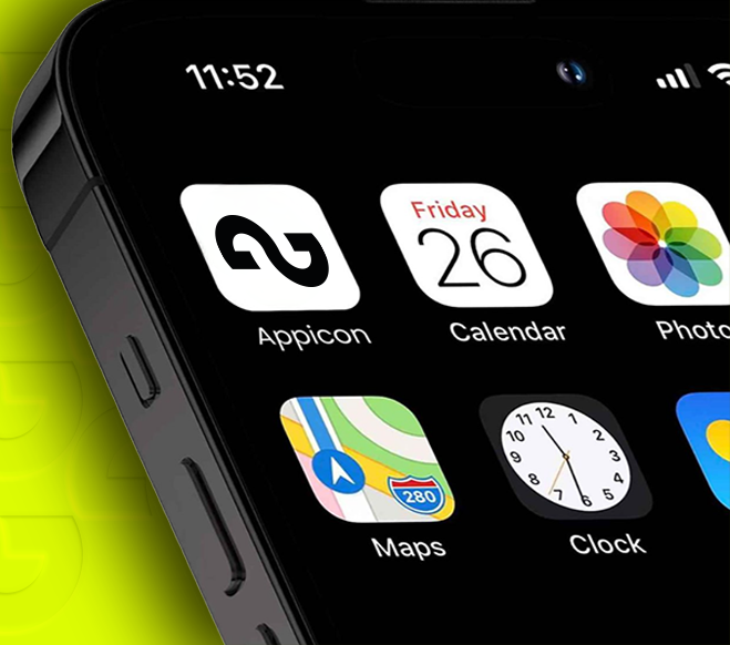 Mockup App Icon