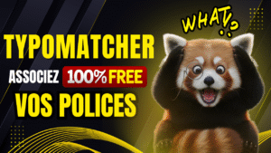 Typomatcher : L&rsquo;outil gratuit pour associer parfaitement vos Google Fonts