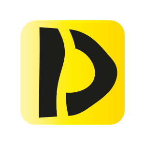 logo minimaliste - lettre D - Adeline courtois graphiste à roubaix