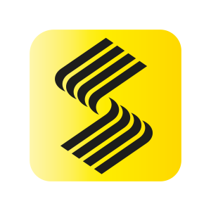 logo minimaliste - lettre S - Adeline courtois graphiste à roubaix