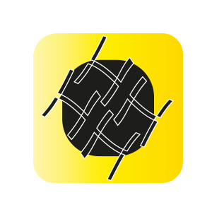 logo monogramme - lettre H - adeline courtois graphiste à Roubaix