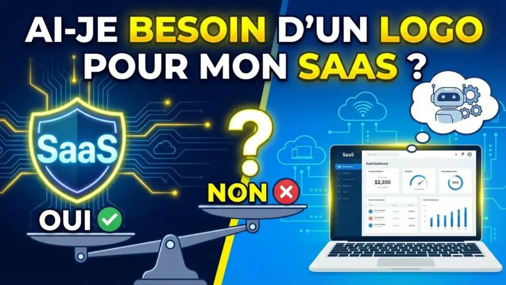 Découvre comment un logo minimaliste peut augmenter tes conversions de +23% et générer la confiance en 0.05 secondes