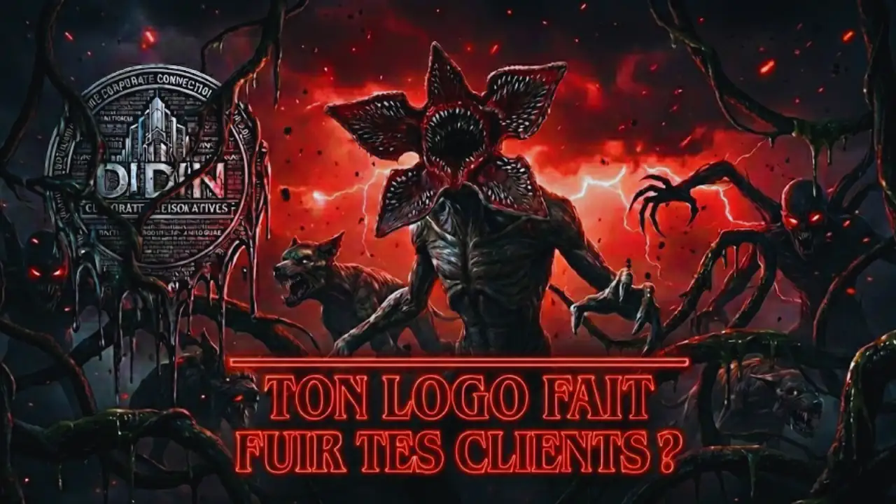 LE COÛT CACHÉ DES LOGOS COMPLEXES